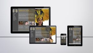 Responsive Website Erstellung mit Jimdo