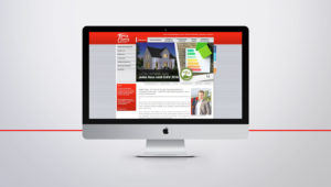 Website Erstellung mit Typo3