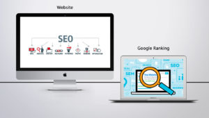 Suchmaschinenoptimierung SEO - Branchen unabhängig