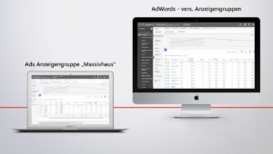 Google Ads Kampagne Baubranche