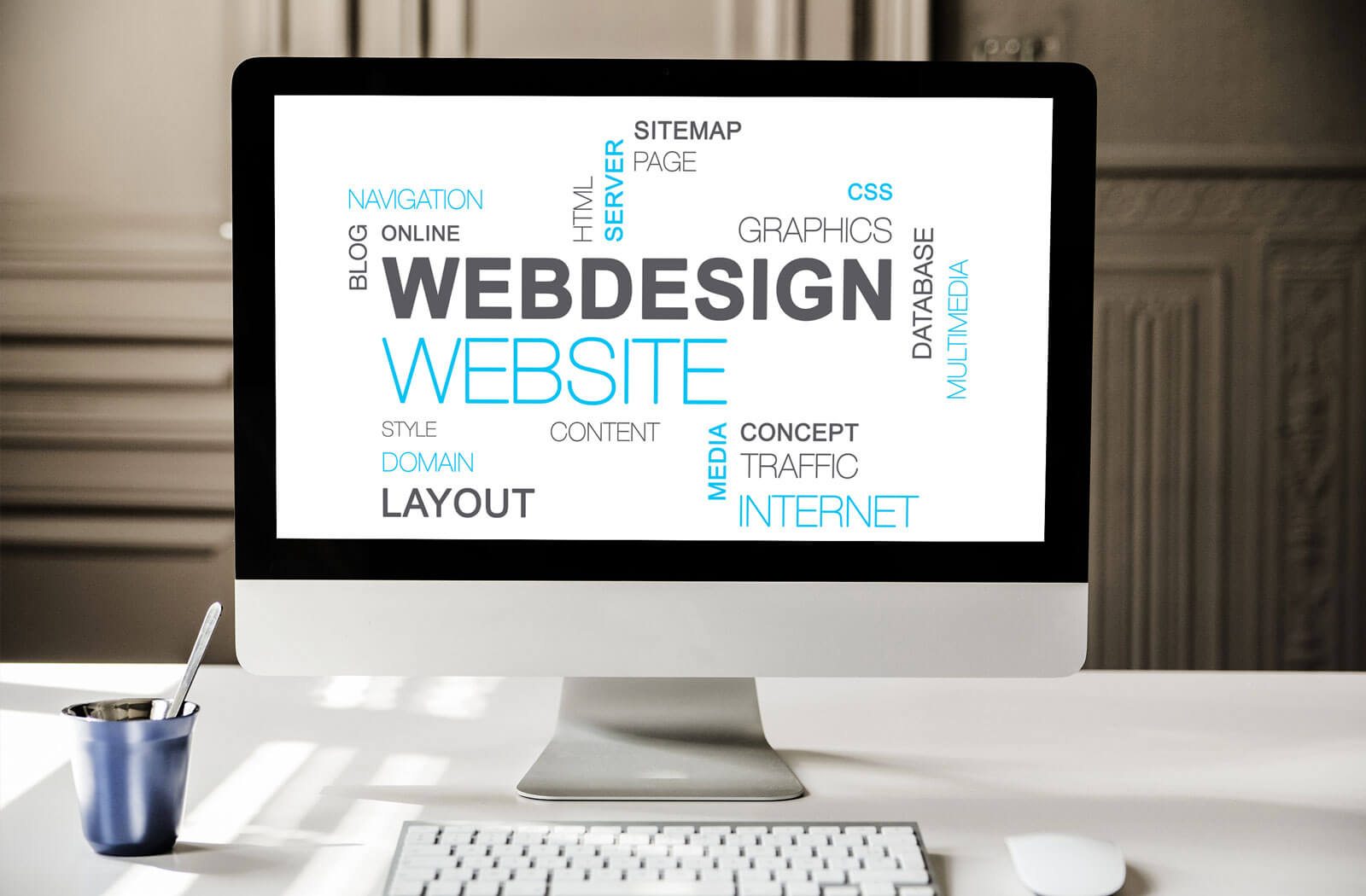 Website erstellen