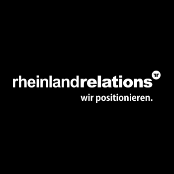 Logo - rheinland relations GmbH