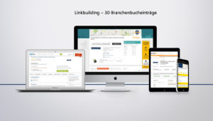 30 Branchenbücher Einträge Linkbuilding Ronald Merten Immobilien Online_Marketing_Heads