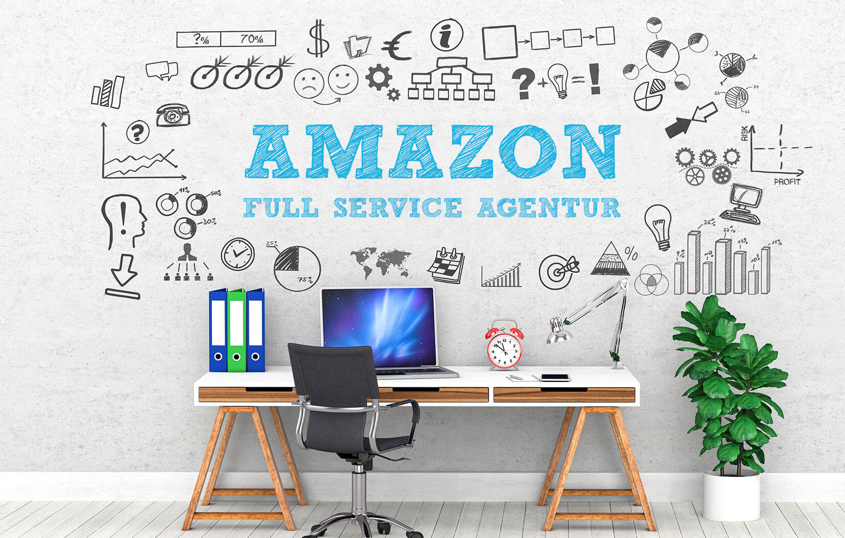 Was macht eine Amazon Full Service Agentur? | Online Marketing Heads