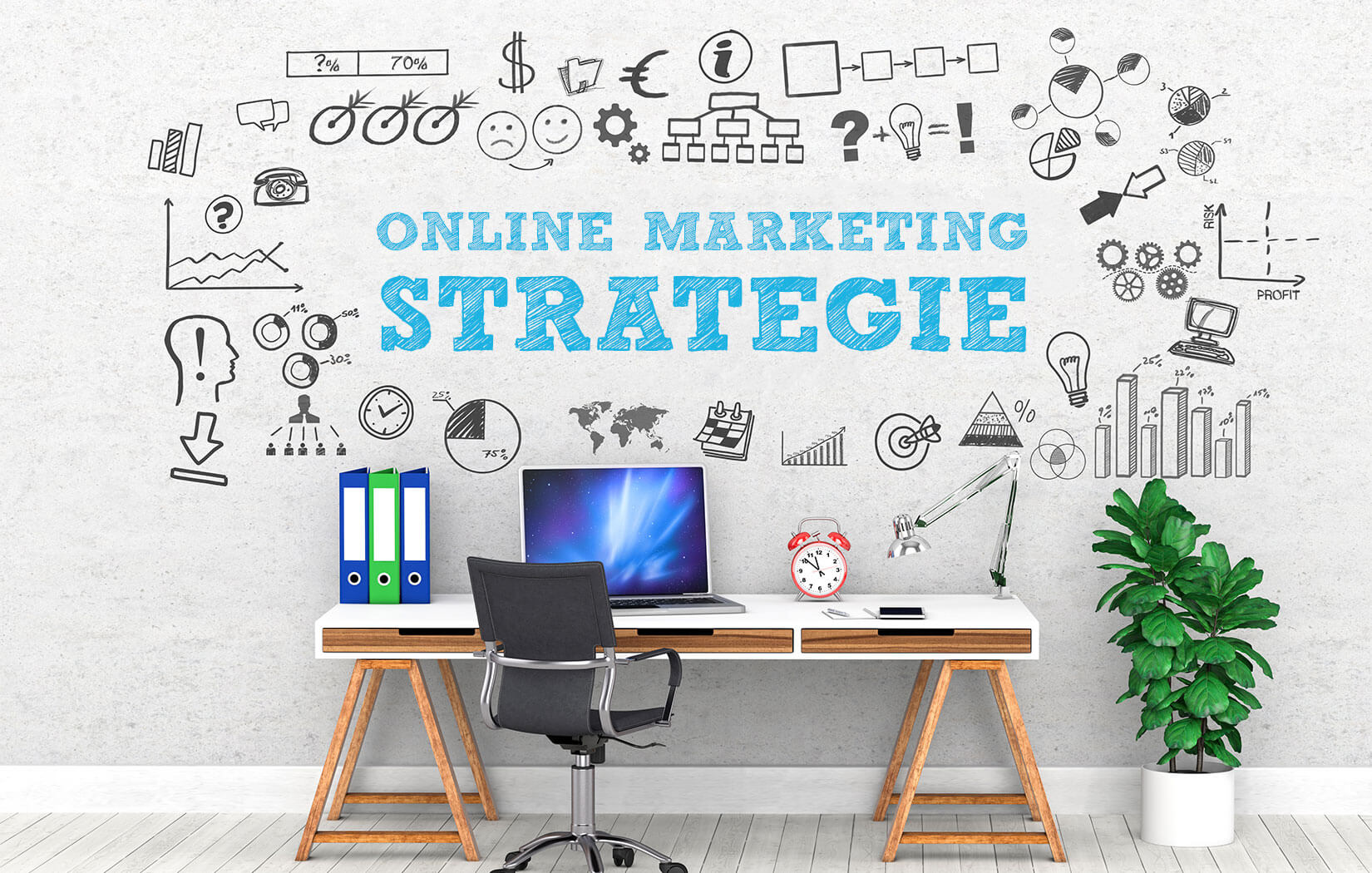 Was ist eine Online Marketing Strategie? | Online Marketing Heads