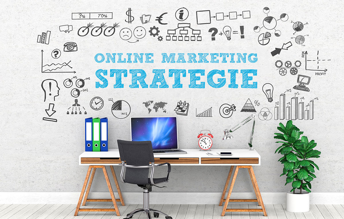 Online Marketing Strategie - FAQ