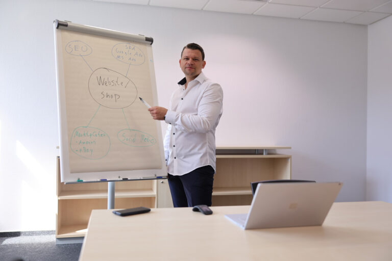 Online Marketing Beratung für Klein- und Mittelständische Unternehmen