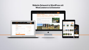 Beitragsbild SEO & Webdesign Referenz - ZaunQ GmbH