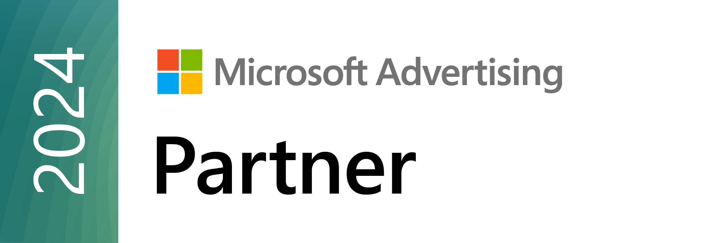 Microsoft Advertising Partner Logo 2024 - OnlineMarketing Heads