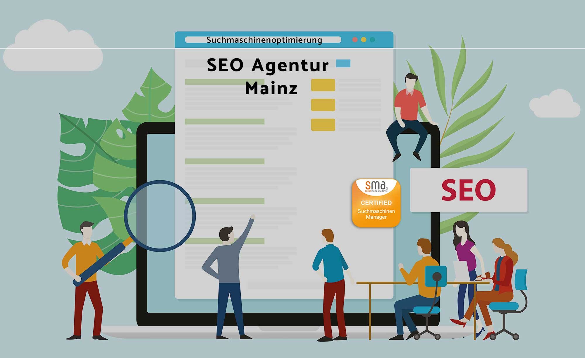 SEO Agentur Mainz | Suchmaschinenoptimierung