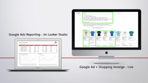 SEA Google Ads - Kosmonautshop